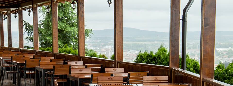 Restaurant Ciuperca, Oradea