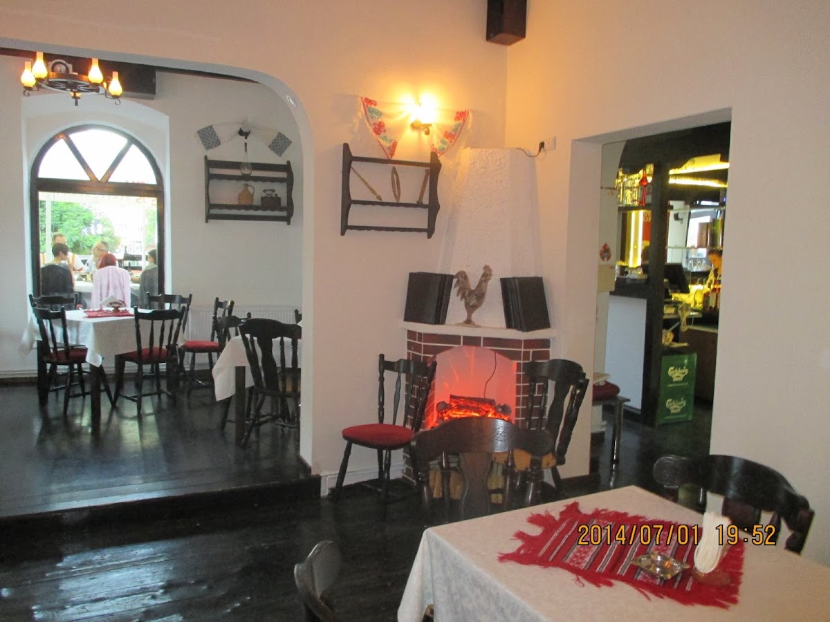 Restaurant Cocoșul de Aur Deva, Deva
