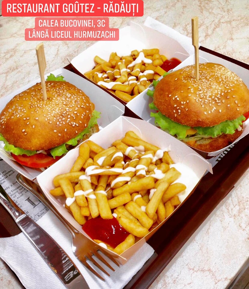 Restaurant & cofetarie Alessia Rădăuți - foto 2