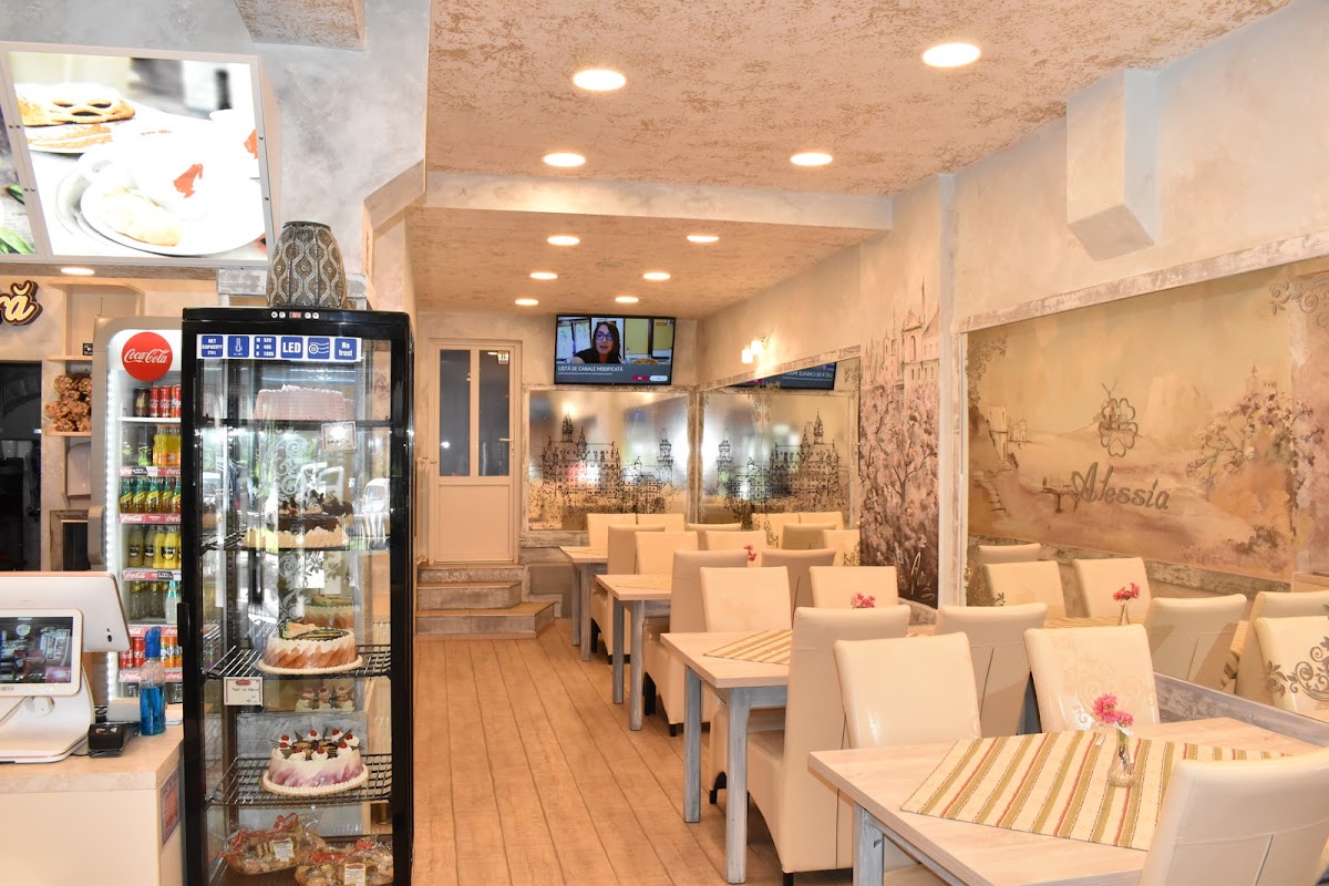 Restaurant & cofetarie Alessia Rădăuți - foto 5