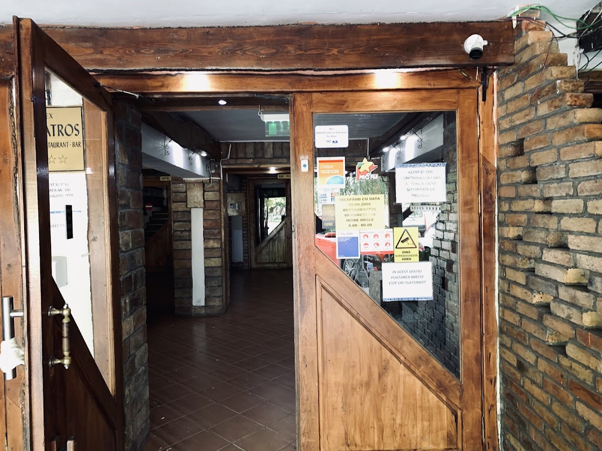 Restaurant Complex ALBATROS POD4