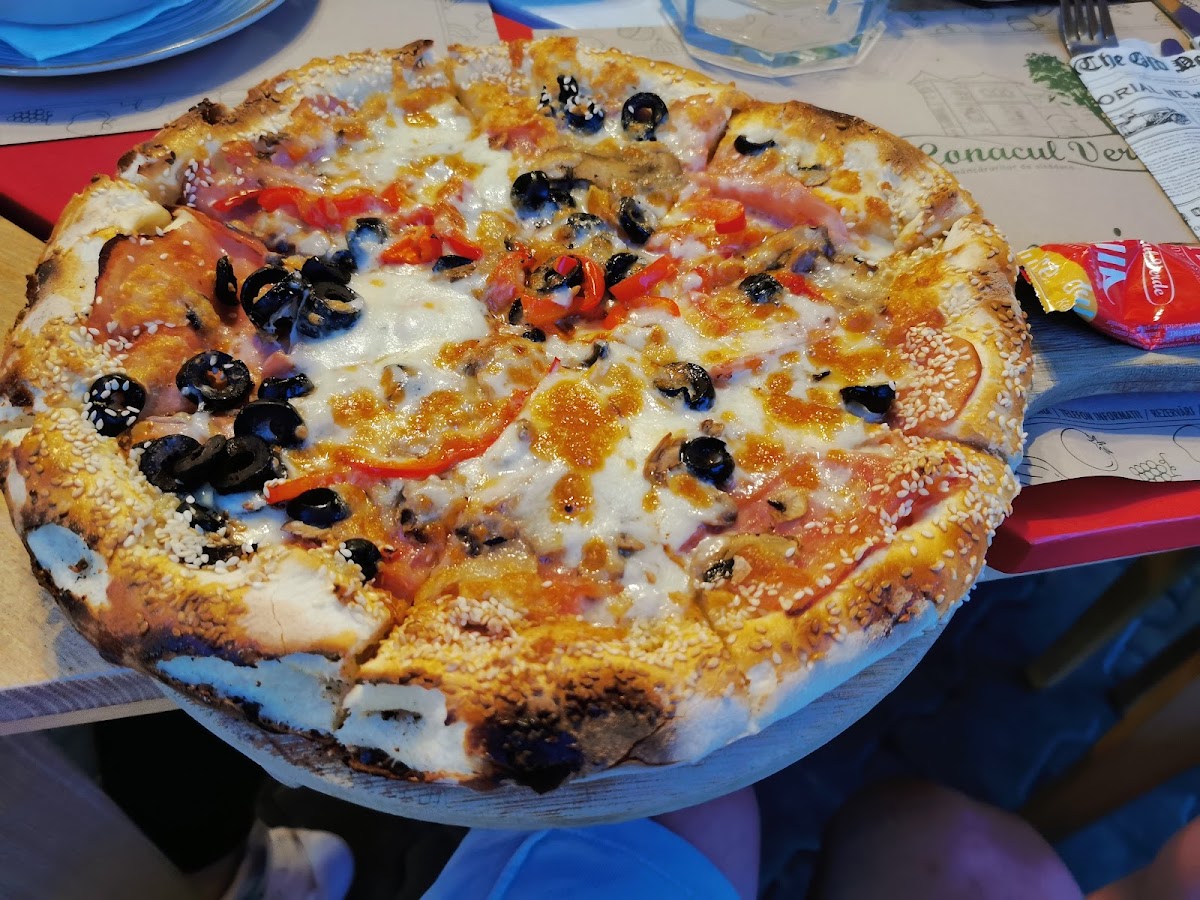 Restaurant Conacul Verde (Bistrița) - foto 3