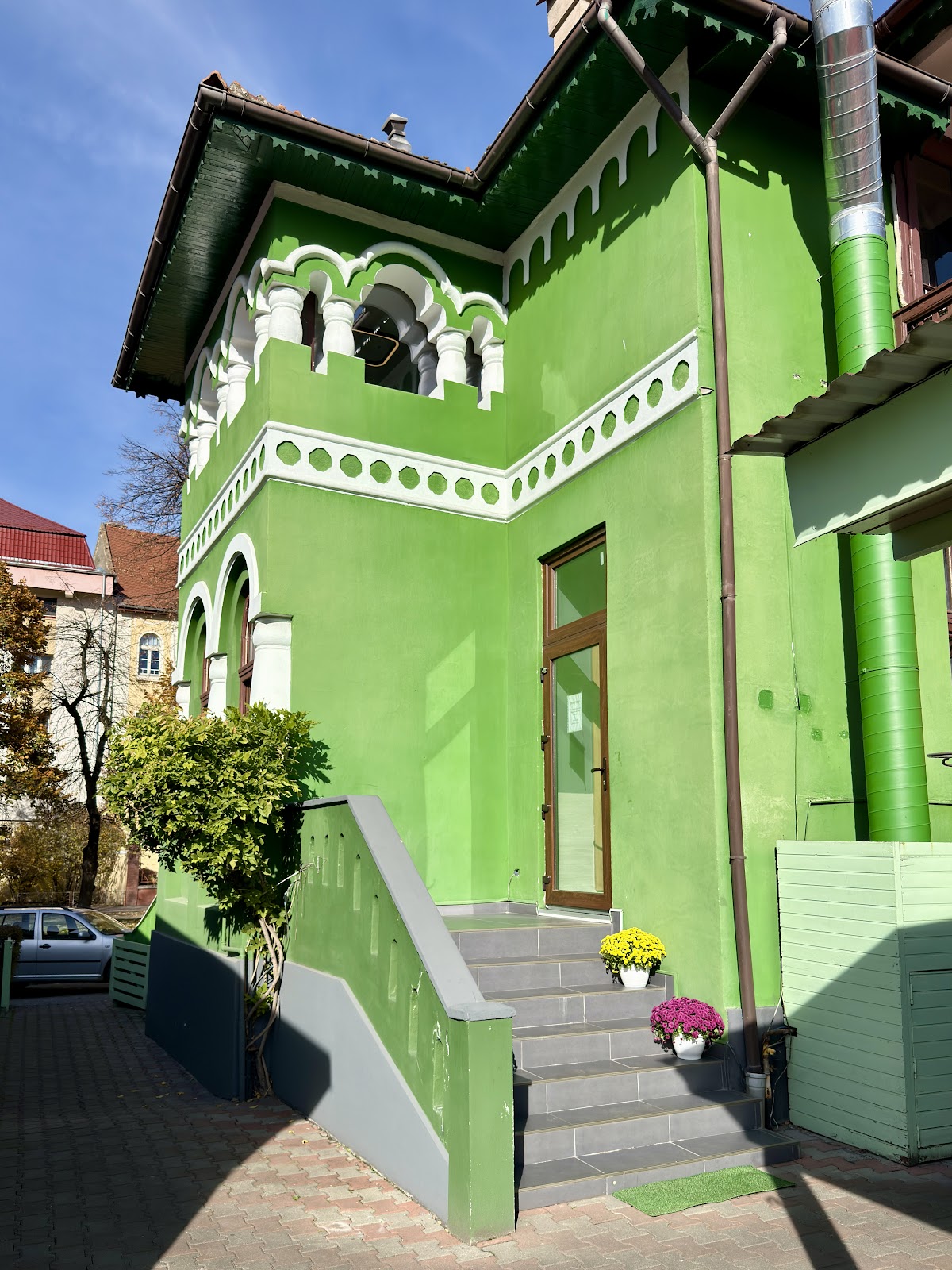 Restaurant Conacul Verde (Bistrița) - foto 4