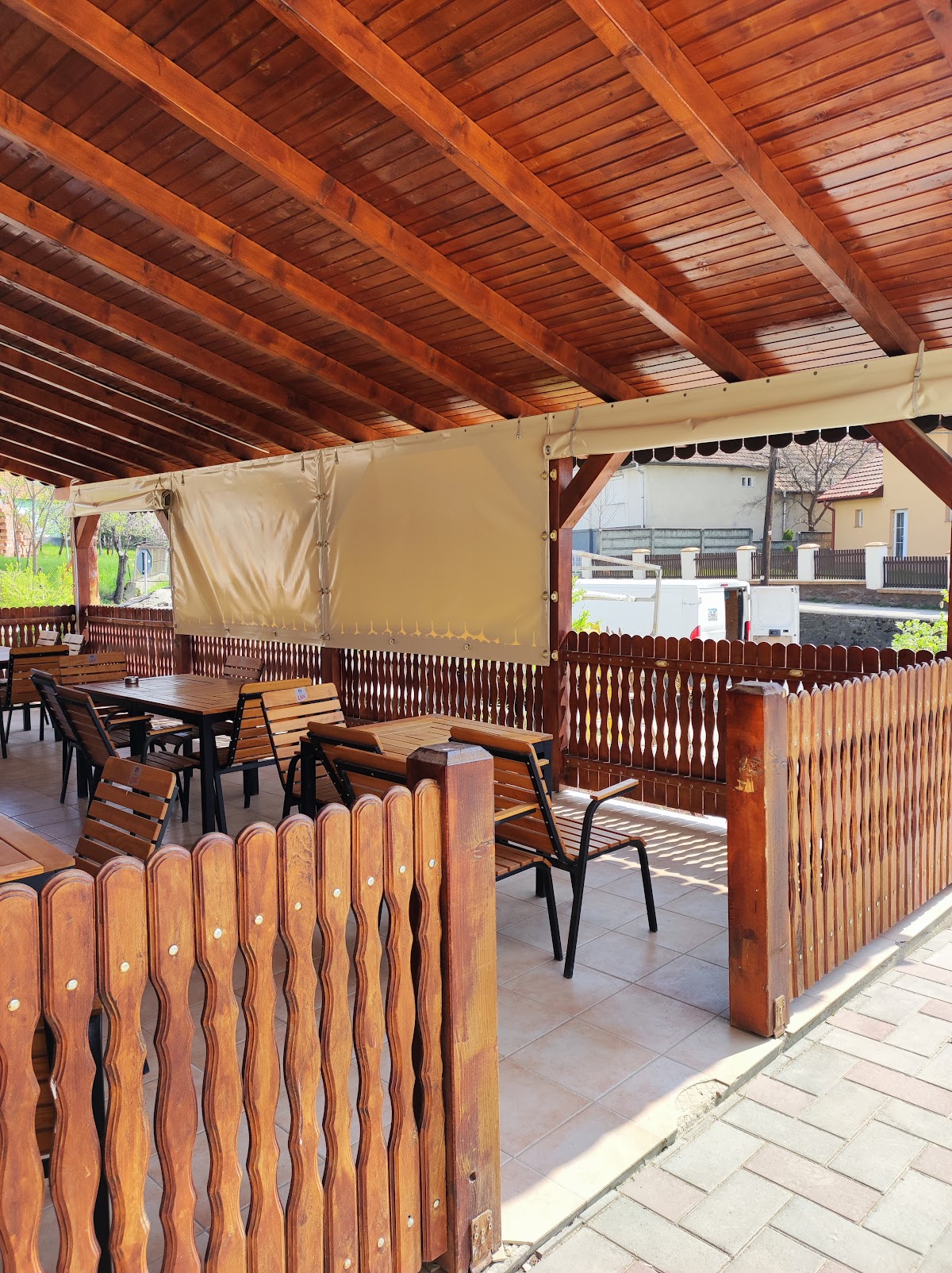 Restaurant Consumcoop, Turţ