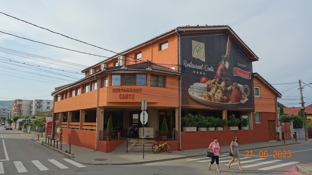 Restaurant Conte - foto 1