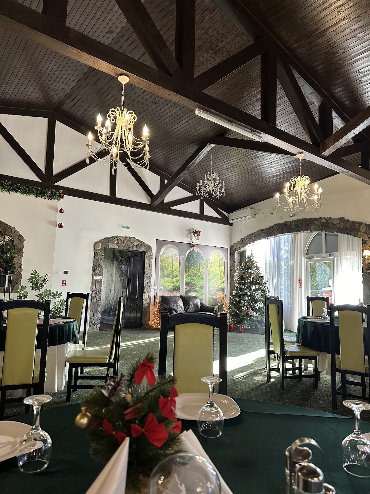 Restaurant Crismona Vaslui - foto 4