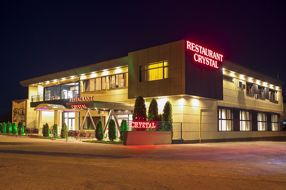 Restaurant Crystal - foto 3