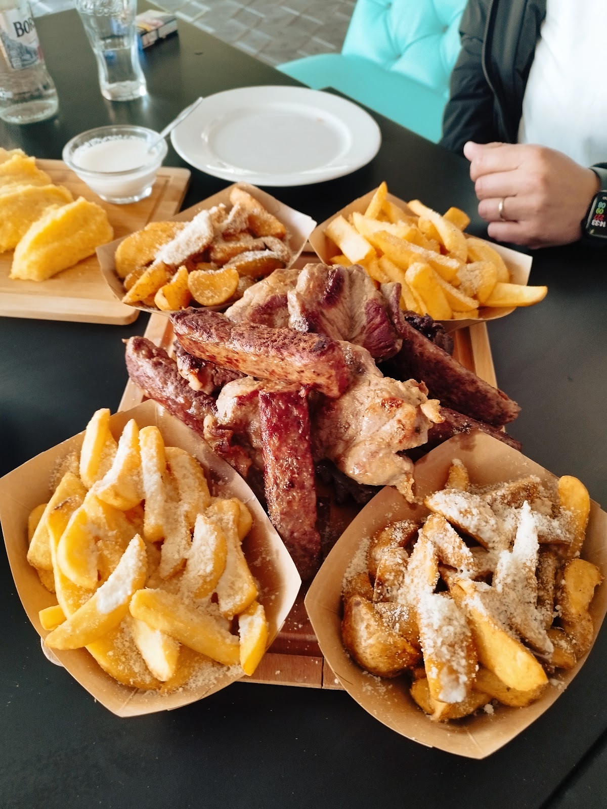 Restaurant Dealu Mare - foto 2