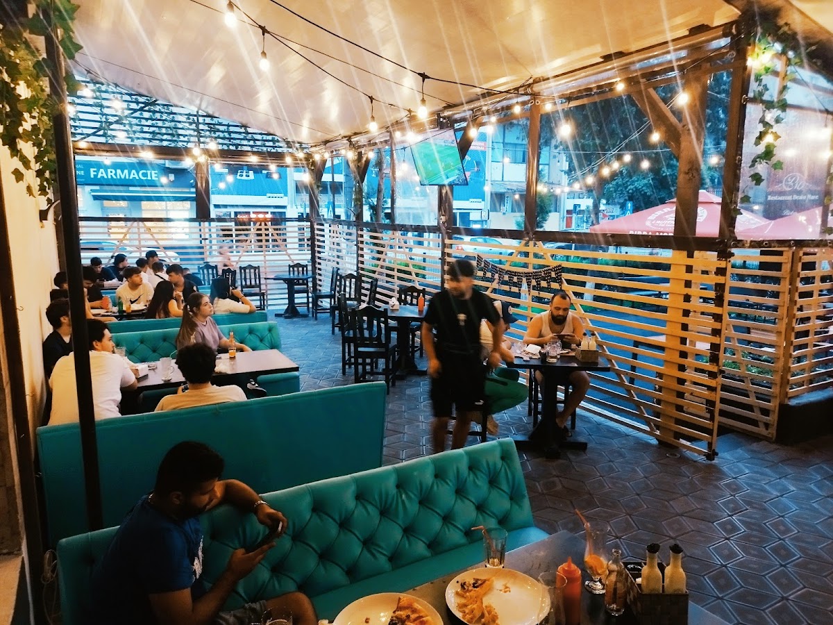 Restaurant Dealu Mare - foto 5