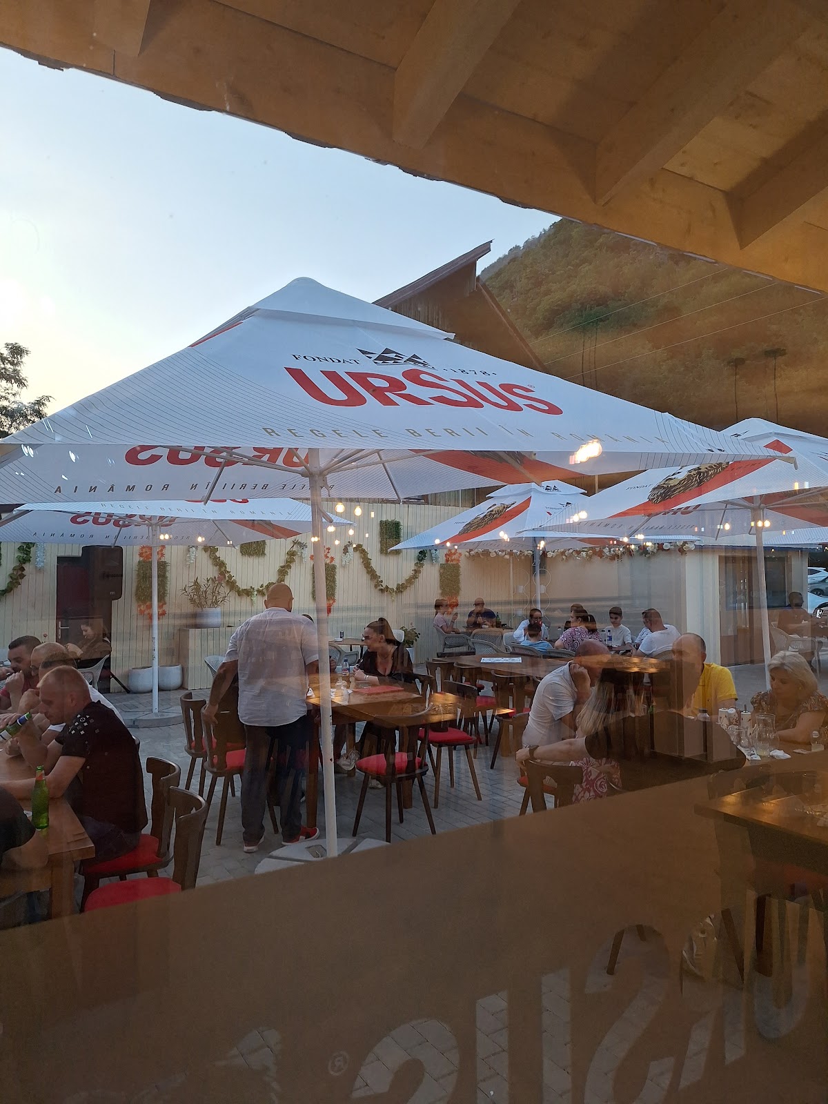 Restaurant Defileu - foto 1