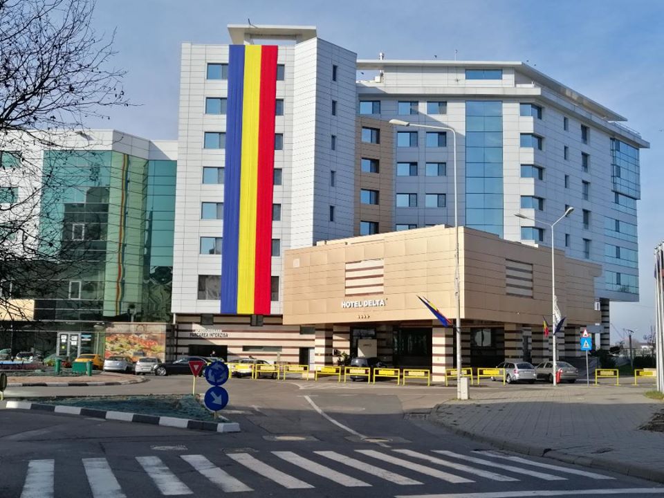 Restaurant Delta Tulcea à l'Hôtel Delta - foto 3
