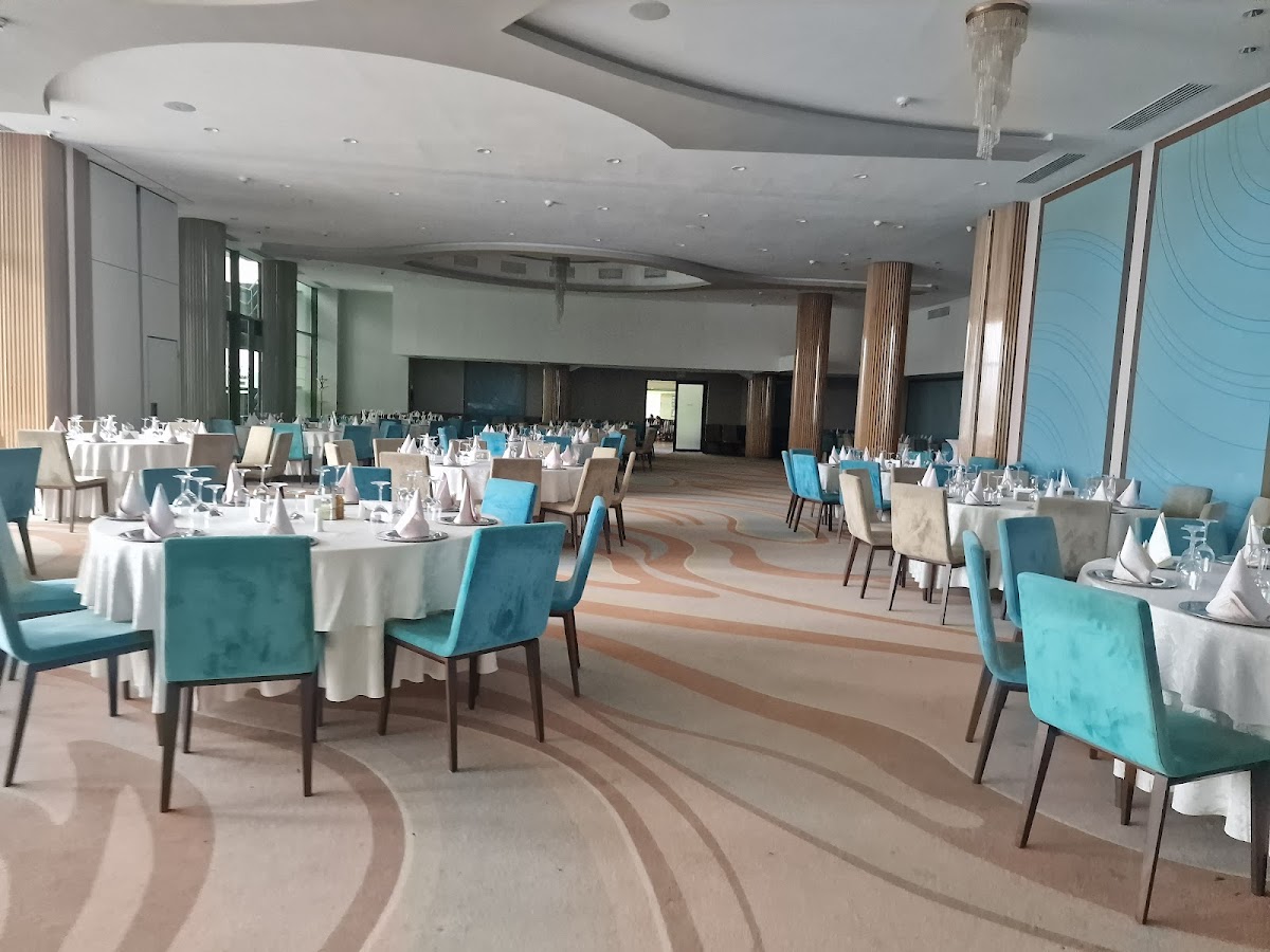 Restaurant Delta Tulcea à l'Hôtel Delta - foto 4