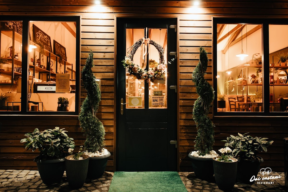 Restaurant Doi Castani