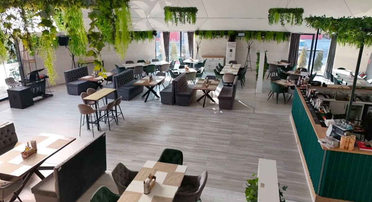 Restaurant Dom Bistro & Lounge Bacău - foto 4