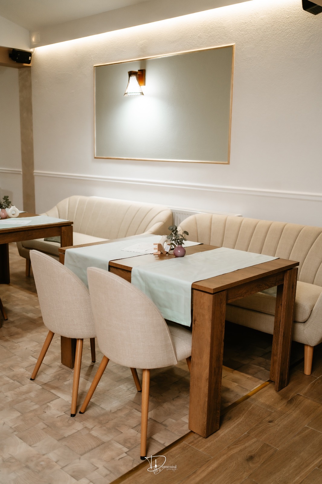 Restaurant - Domeniul Cservenszki - foto 1