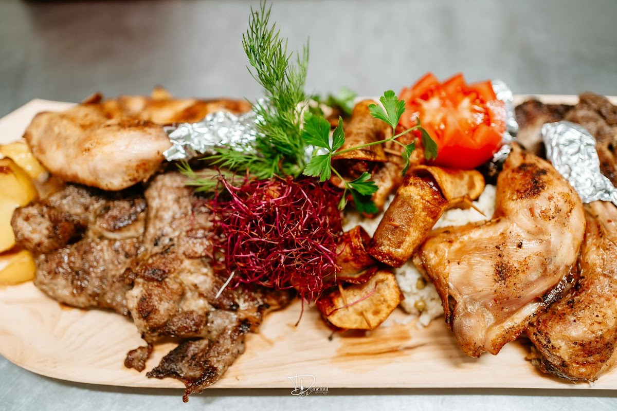 Restaurant - Domeniul Cservenszki - foto 3