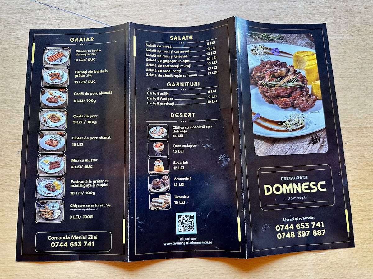 Domnesc Étterem - foto 3
