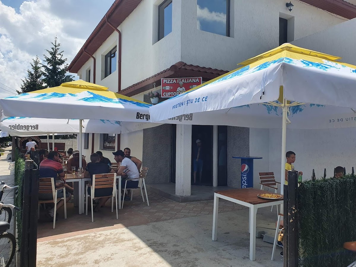 Restaurant Don'Nicu Pizza, Pasta&Grill, Tichileşti