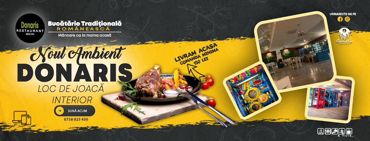 Restaurant "Donaris" Brăila - foto 3
