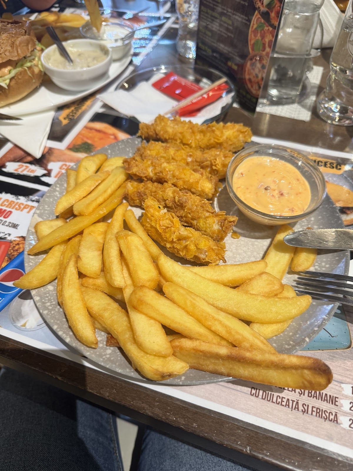 多尔卡餐厅 - 格拉纳达宾馆 - foto 3