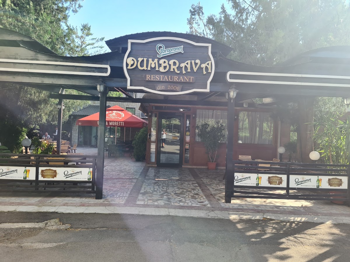 Restaurante Dumbrava Călărași - foto 4