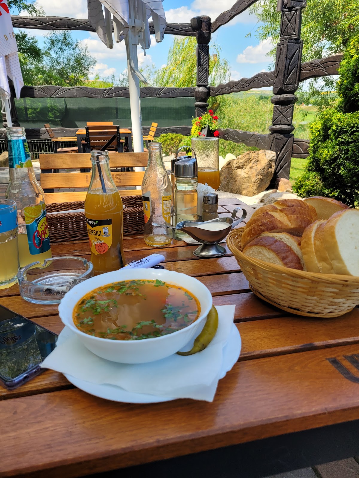 Restaurant E85 "Casa Cristea" - foto 2