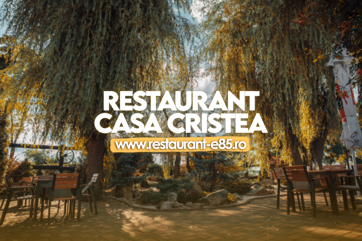 Restaurant E85 "Casa Cristea" - foto 3