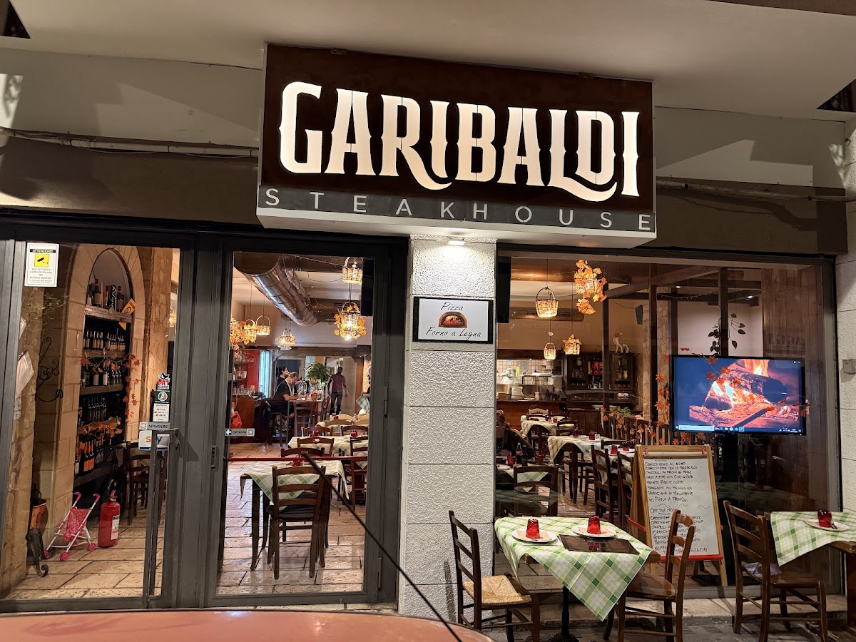 Restaurant Garibaldi, Gherla