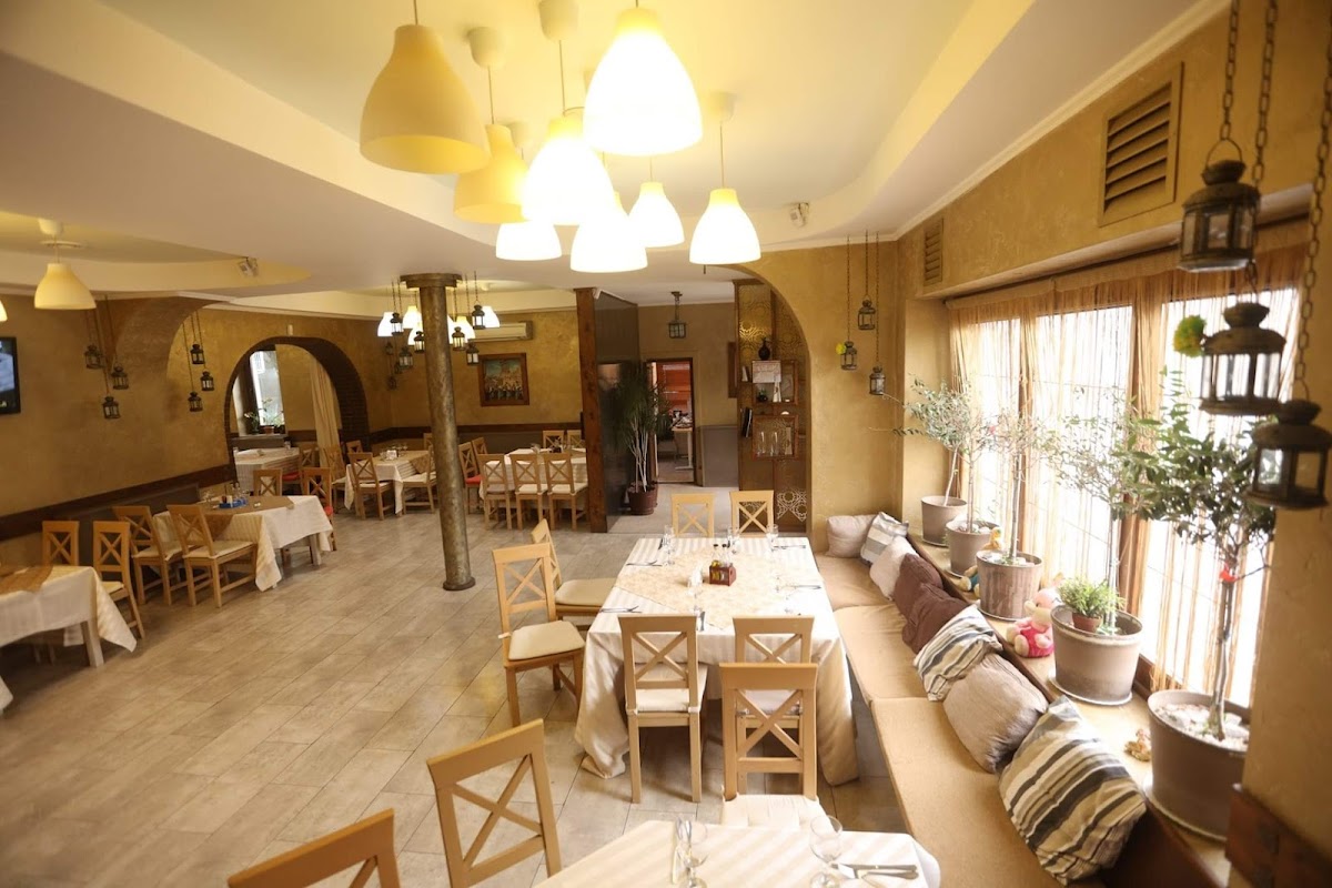 Restaurant GEO Libanezi - foto 5