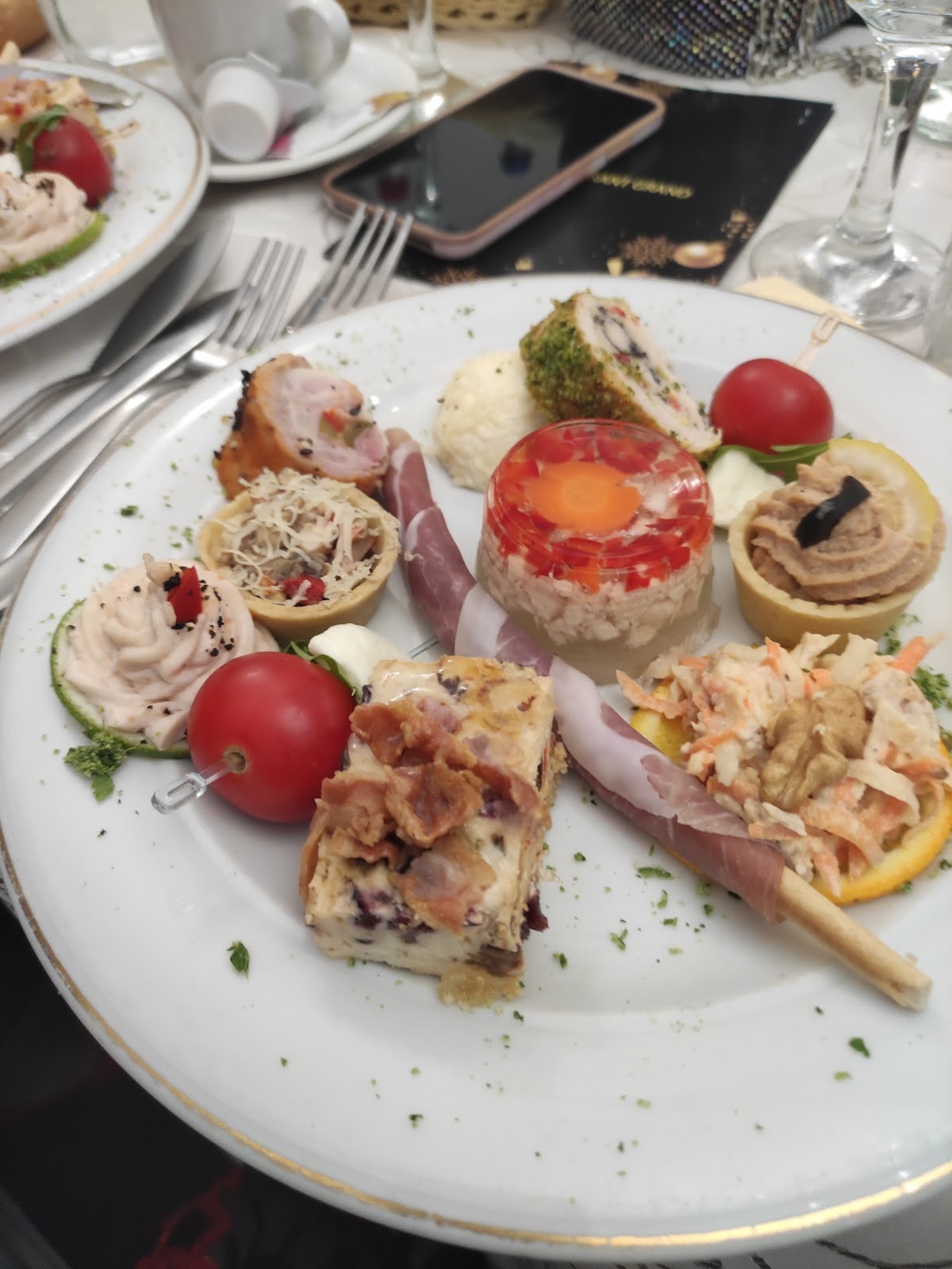 Restaurant Grand - foto 2