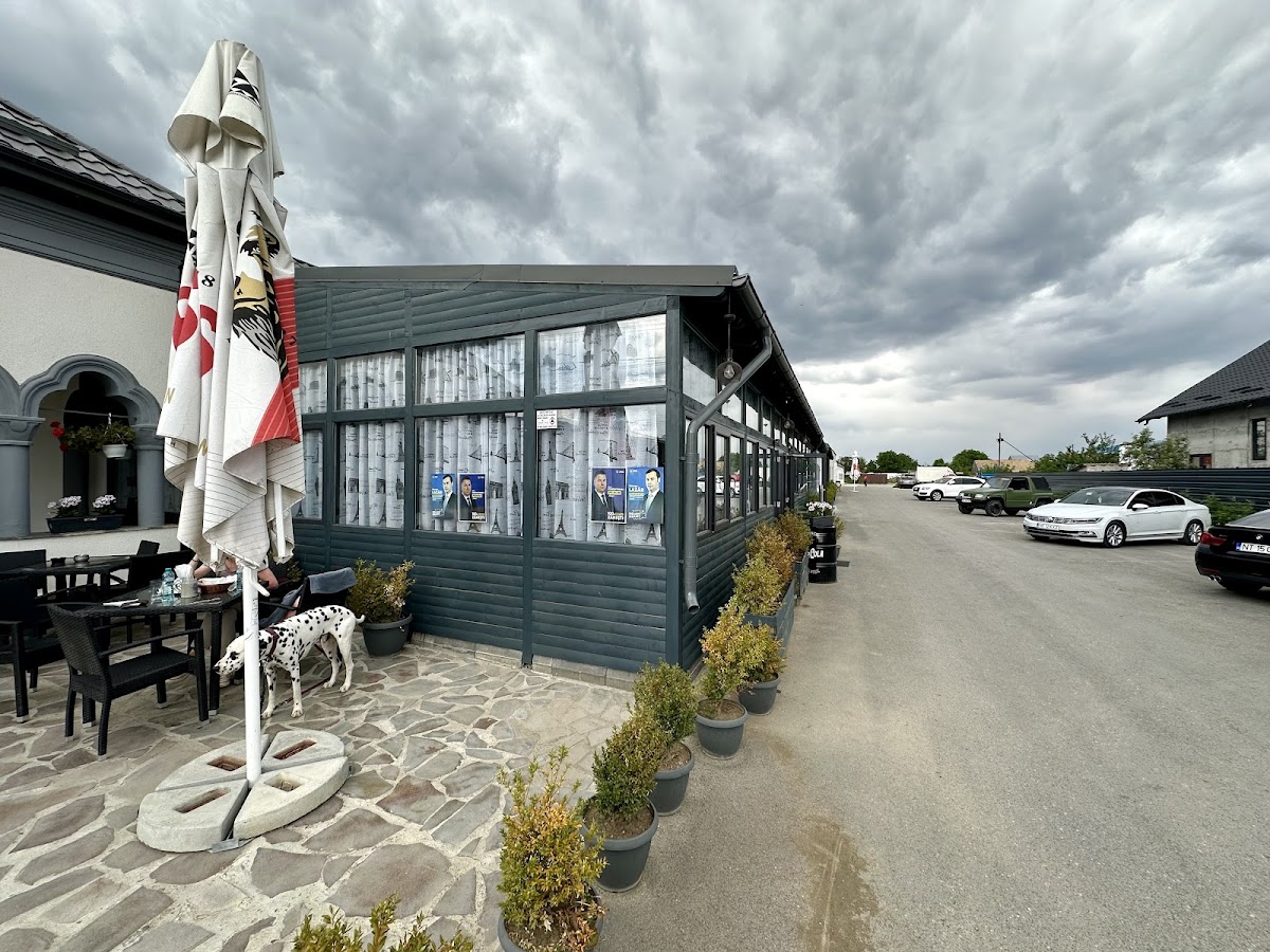 Restaurante Grand Gusto