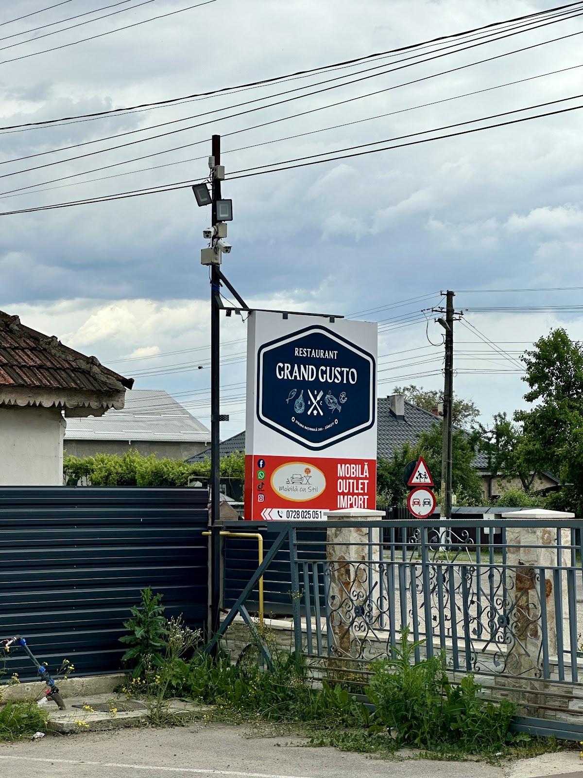 Restaurant Grand Gusto - foto 2