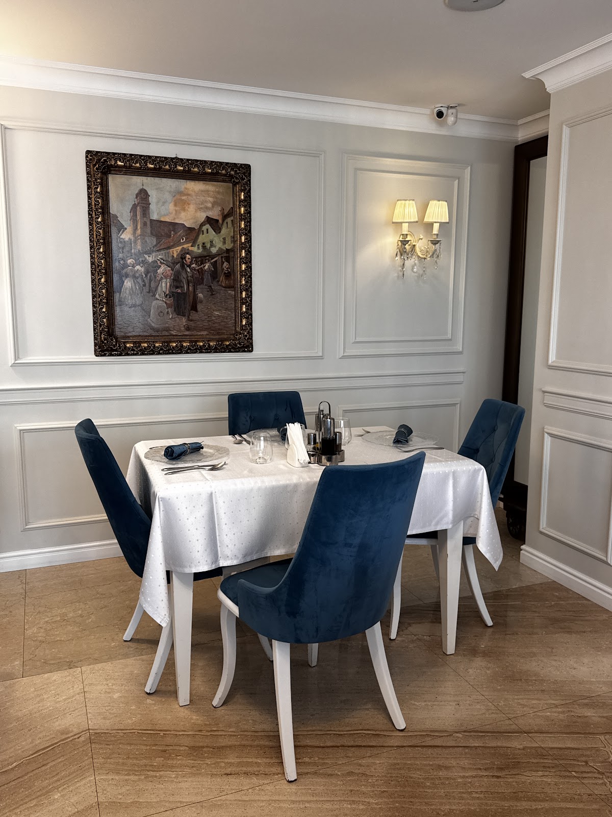 Restaurant Grant