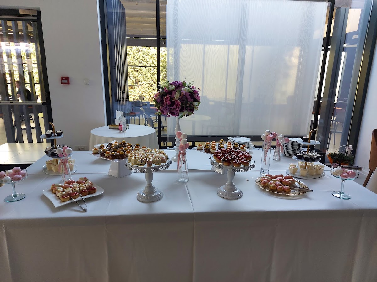 Restaurante Green House Salon London - foto 1