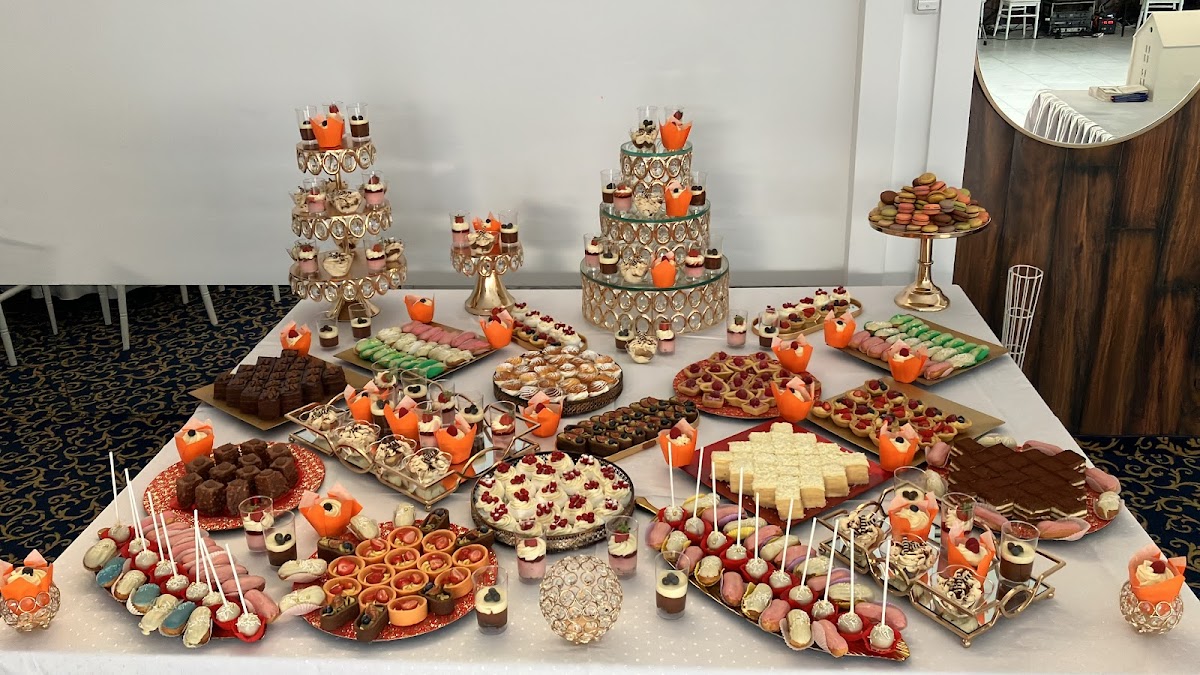 Restaurante Green House Salon London - foto 2