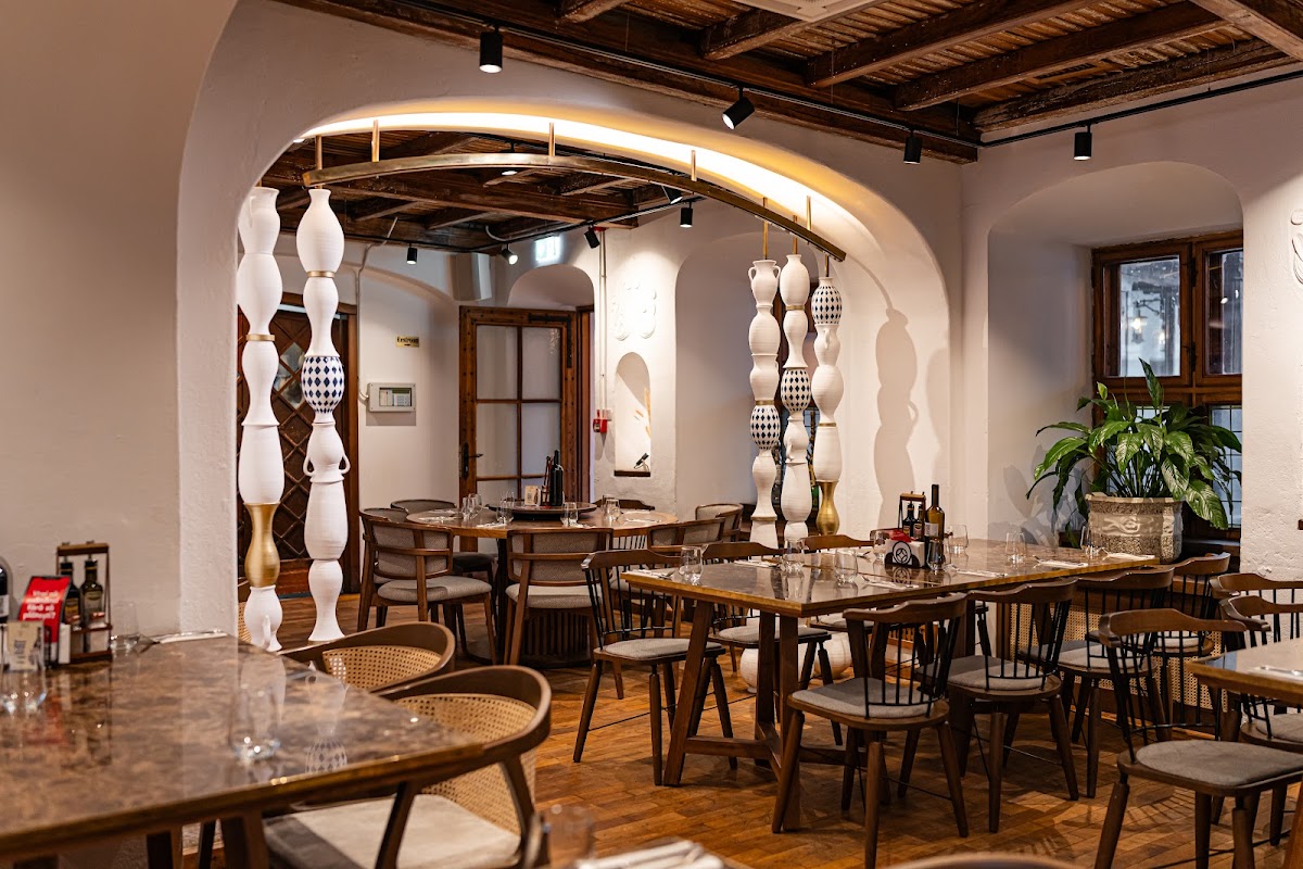 Hanu' lui Manuc Restaurant - foto 1