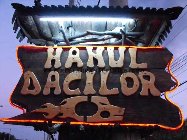 Hanul Dacilor Étterem Ploiesti - foto 4