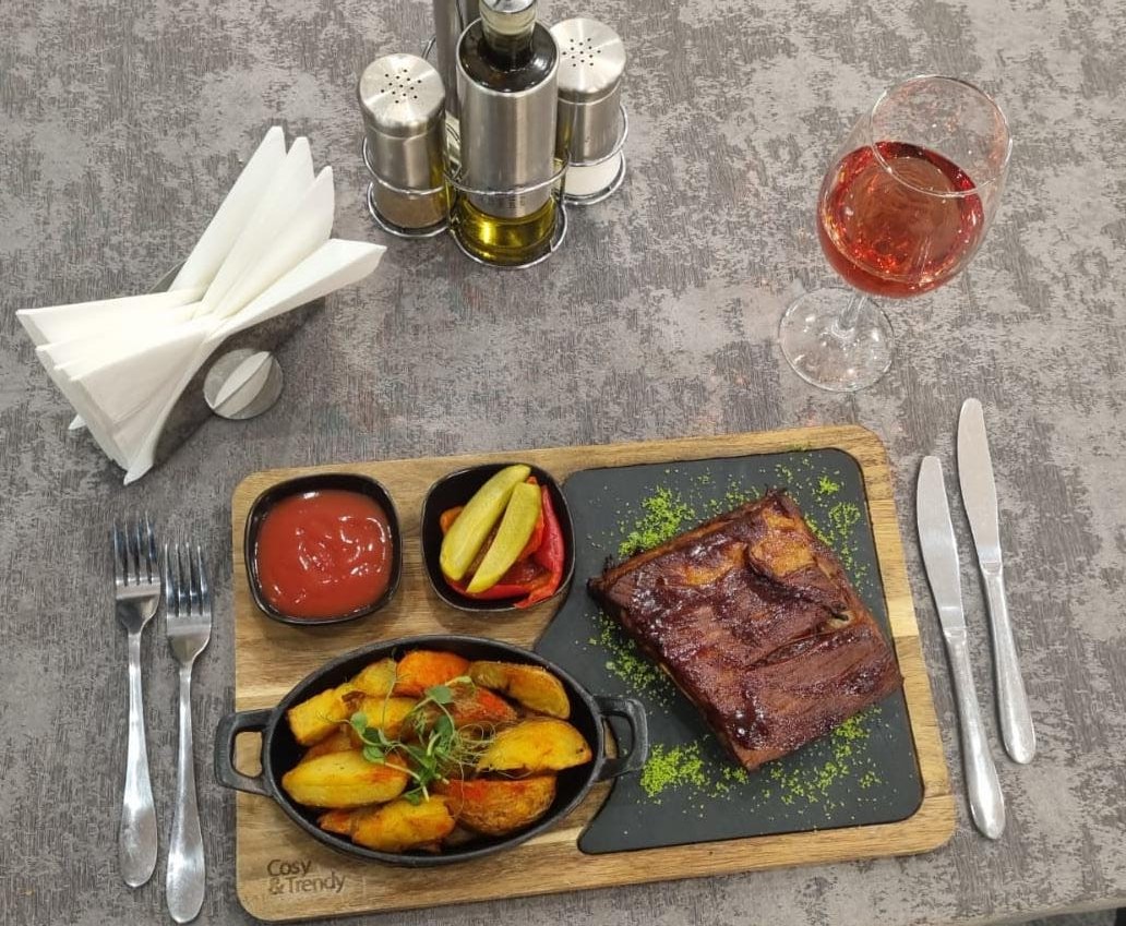 Restaurant Heaven INN - foto 5