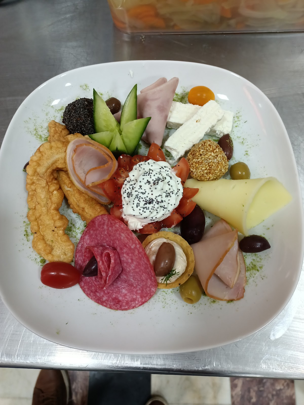 Restaurant HERMES - foto 2