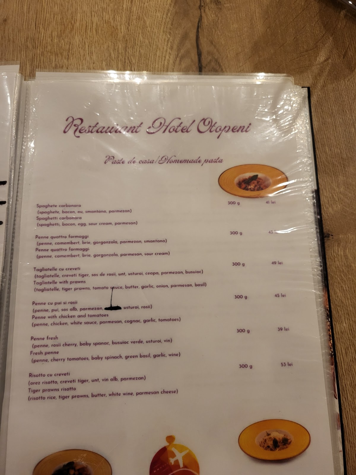Restaurant Hotel Otopeni - foto 4
