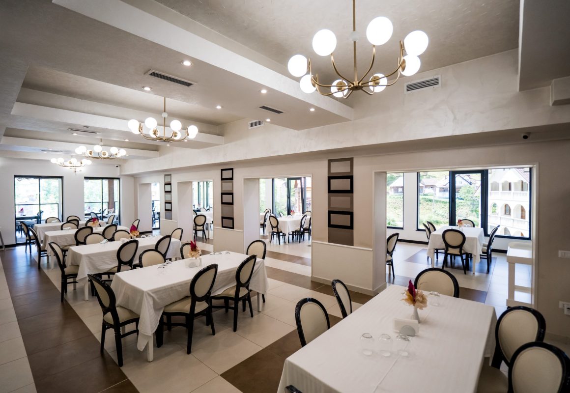 Restaurant Hotel Roman