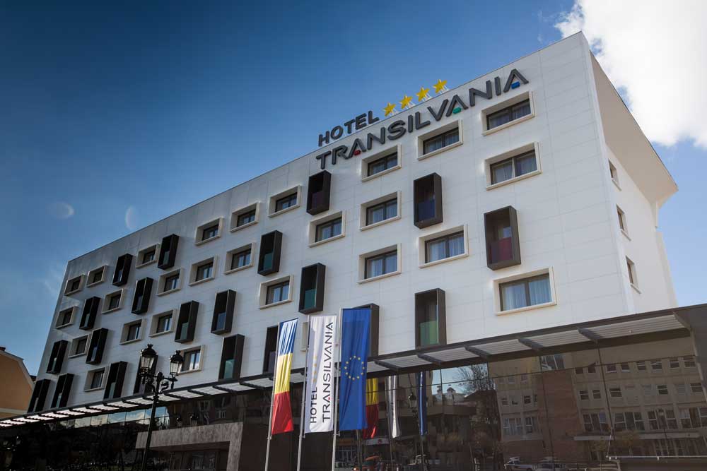 Restaurant Hotel Transilvania - foto 2