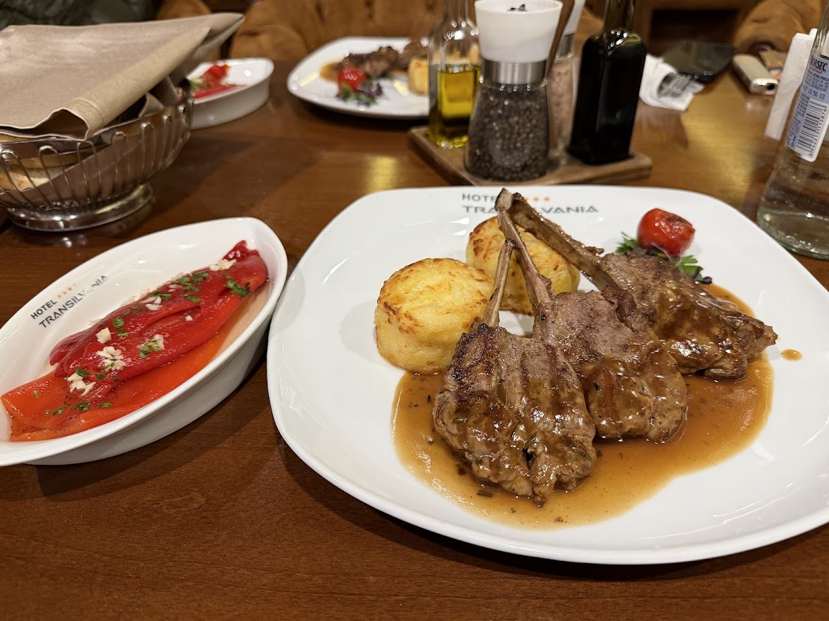 Restaurant Hotel Transilvania - foto 4
