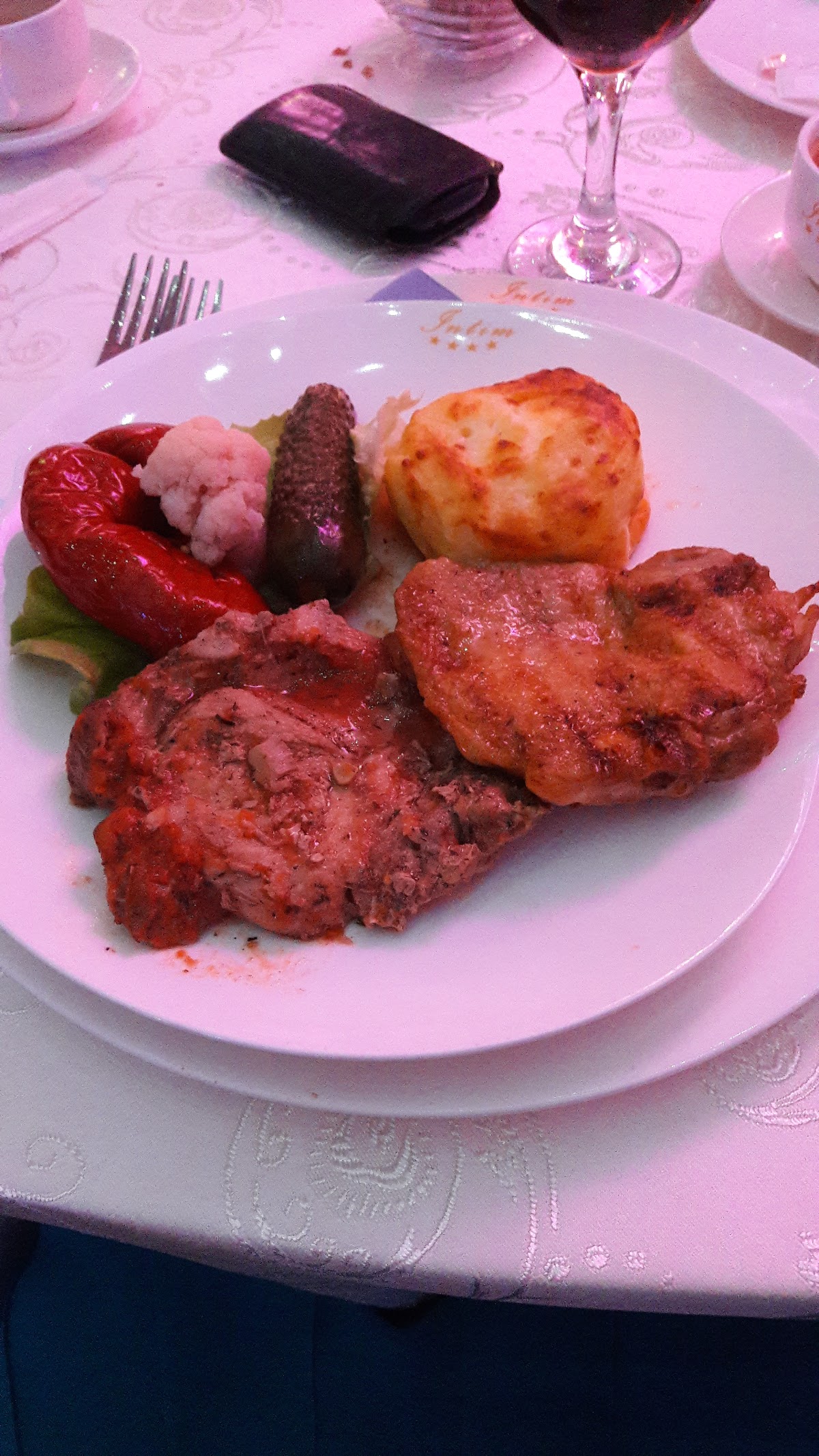 Restaurant Intim - foto 4