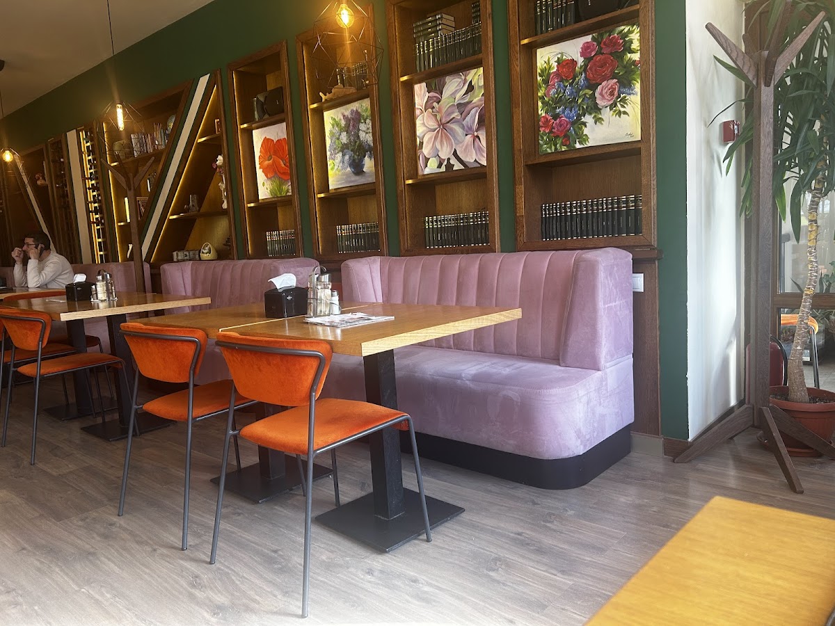 Restaurant Izabella Toplița - foto 5