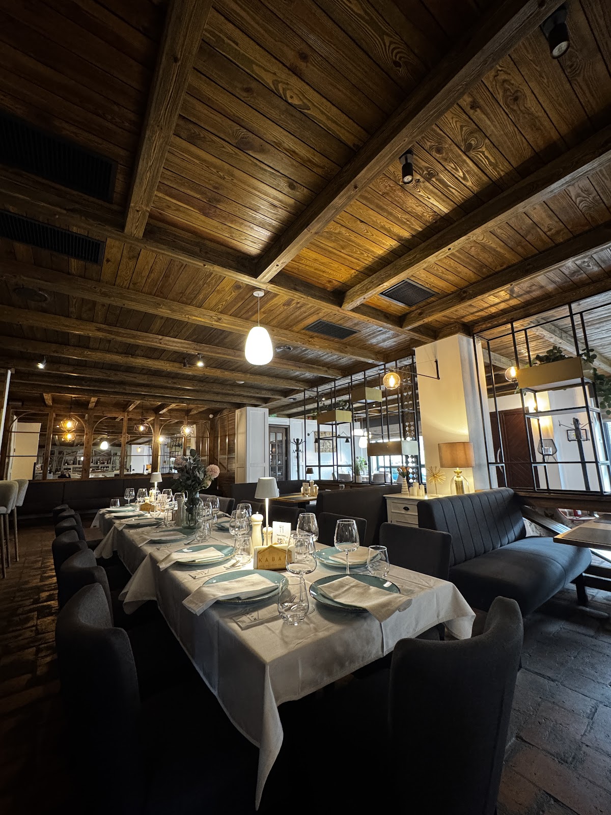 RESTAURANT KABAN VATRA DORNEI (Closed Circuit) - foto 1