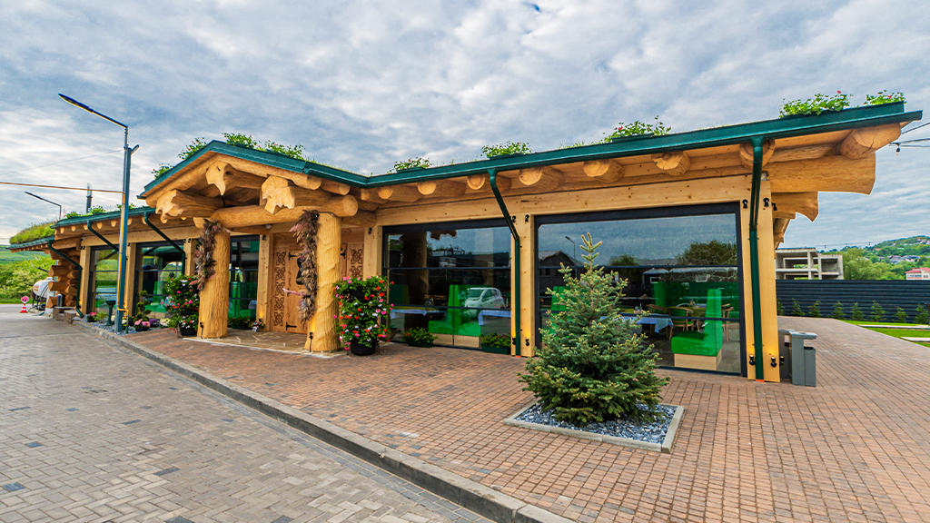 Restaurant Koliba Alpin - foto 3