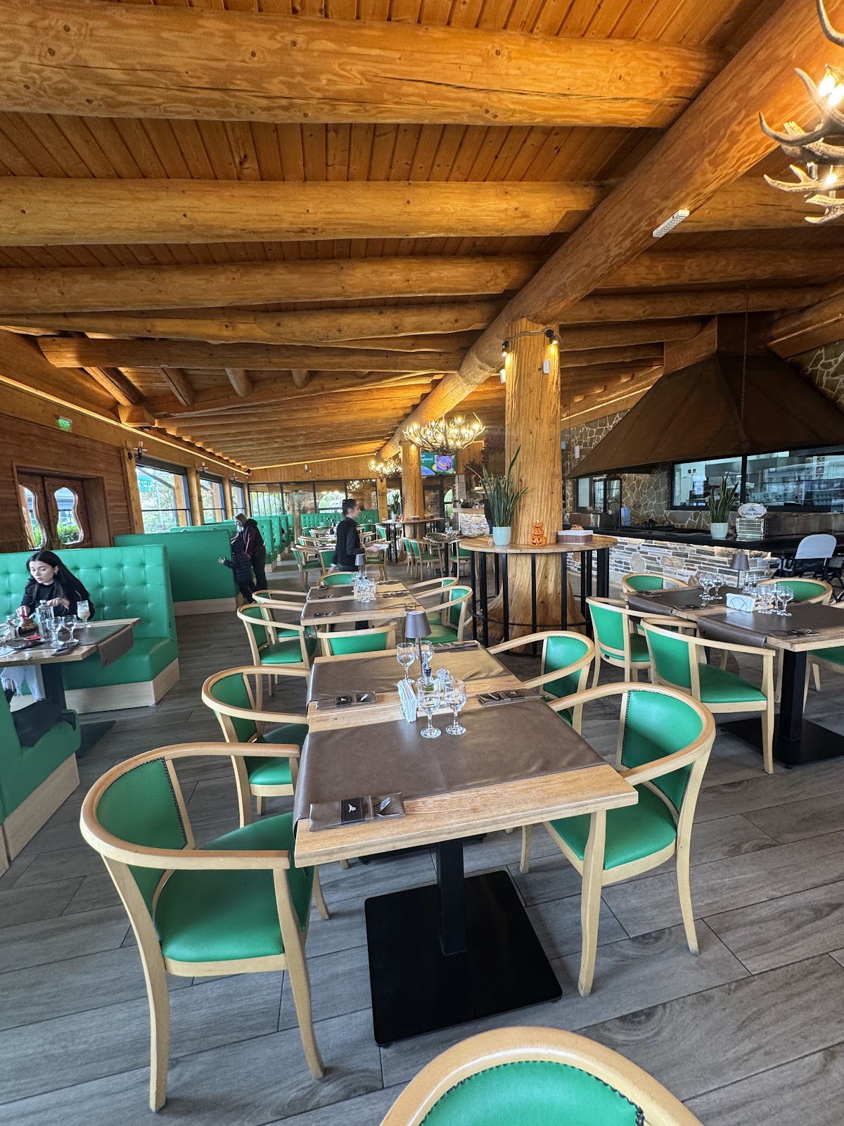 Restaurant Koliba Alpin - foto 4