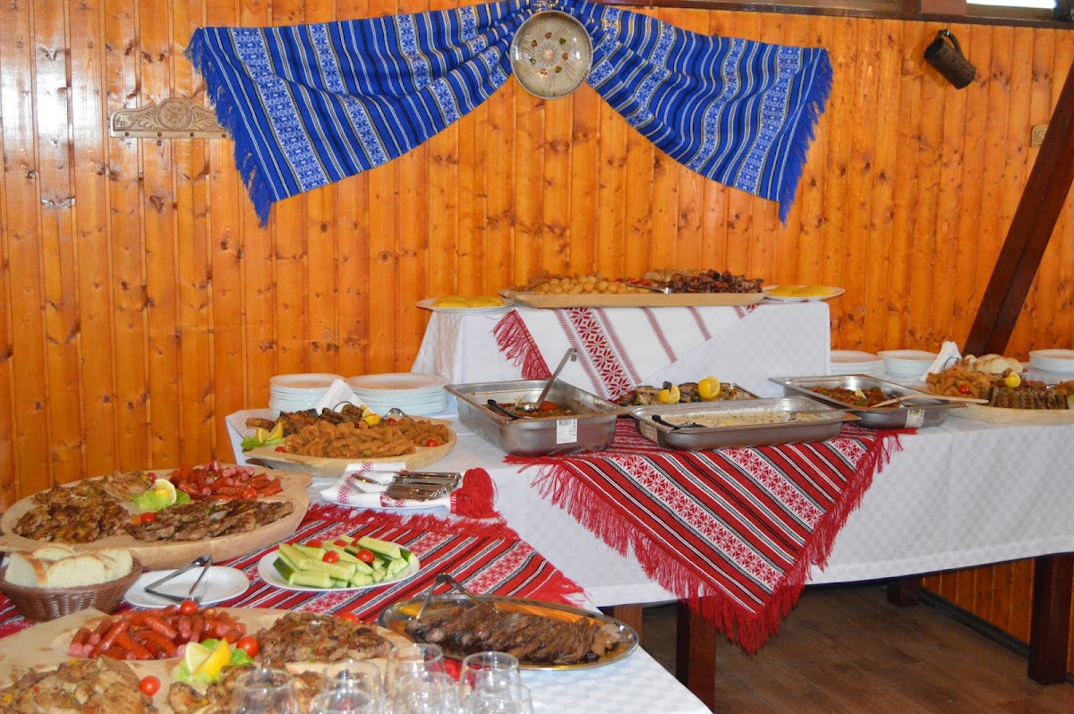 Restaurant La Casa Dobrogeana