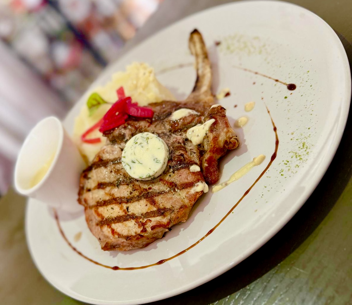 RESTAURANT LA MAISON FLORUS - foto 3